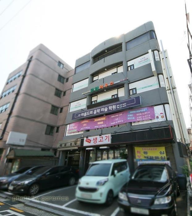 서울특별시 로뎀하우스 논현점 아파트 호텔 외부 사진